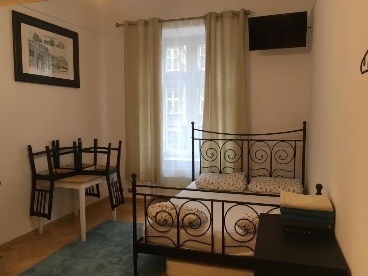 Main Square Apartaments คราคูฟ ภายนอก รูปภาพ