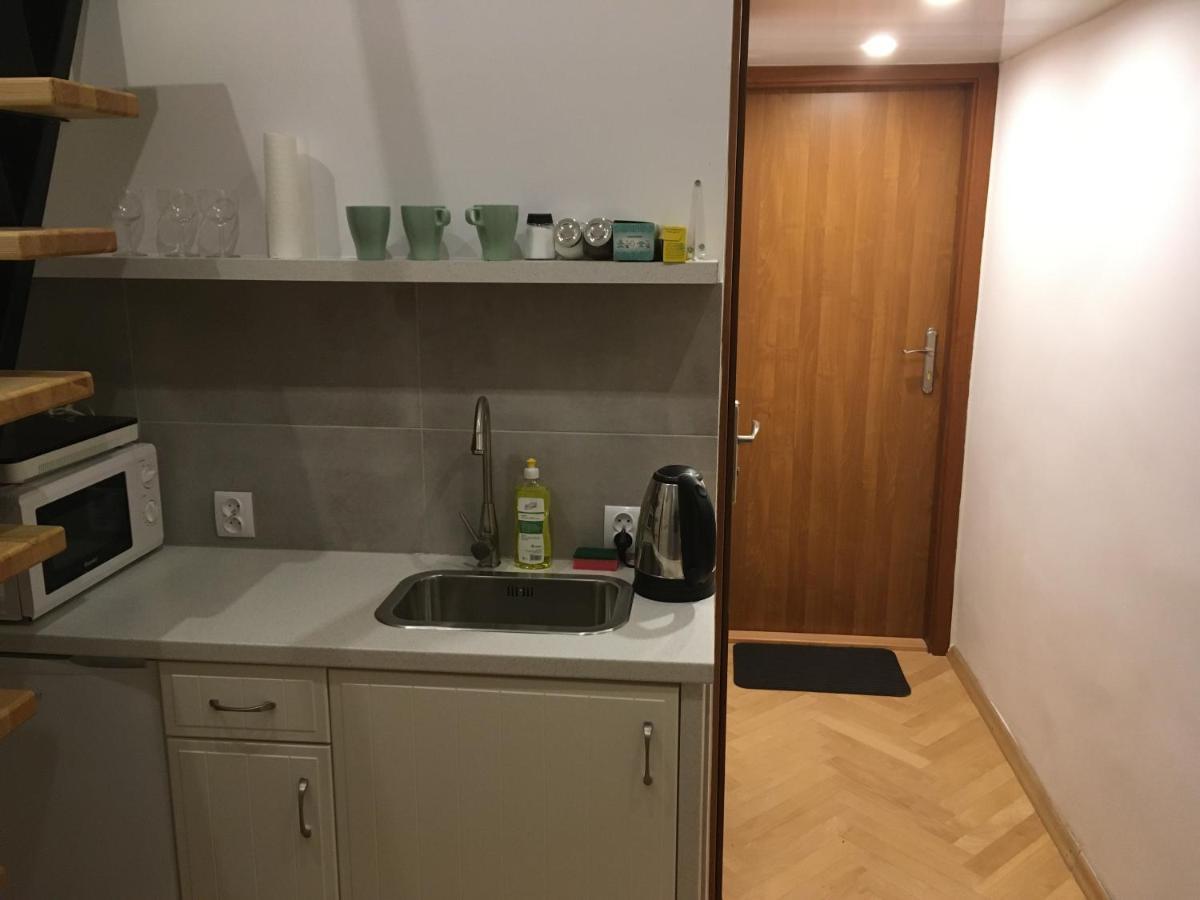 Main Square Apartaments คราคูฟ ภายนอก รูปภาพ