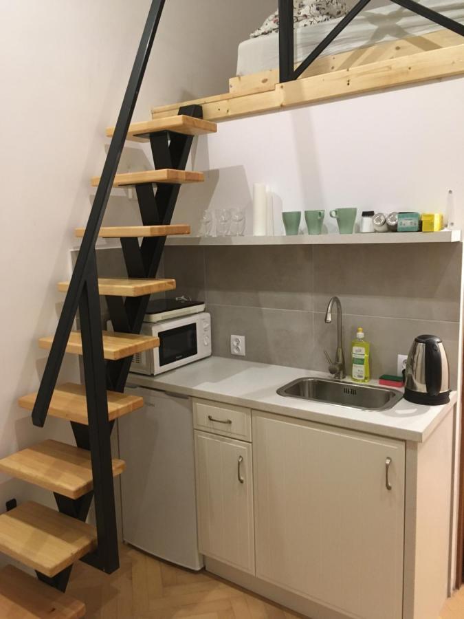 Main Square Apartaments คราคูฟ ภายนอก รูปภาพ