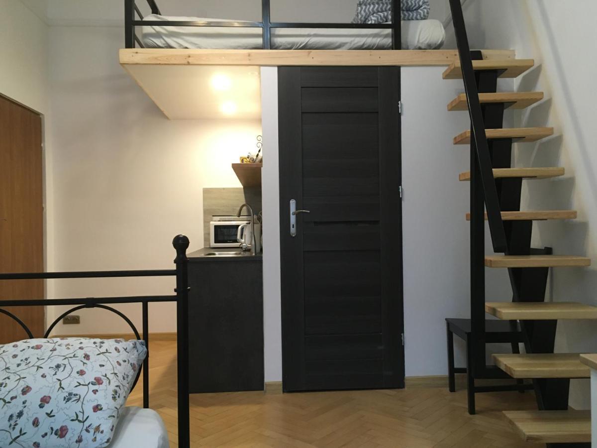 Main Square Apartaments คราคูฟ ภายนอก รูปภาพ