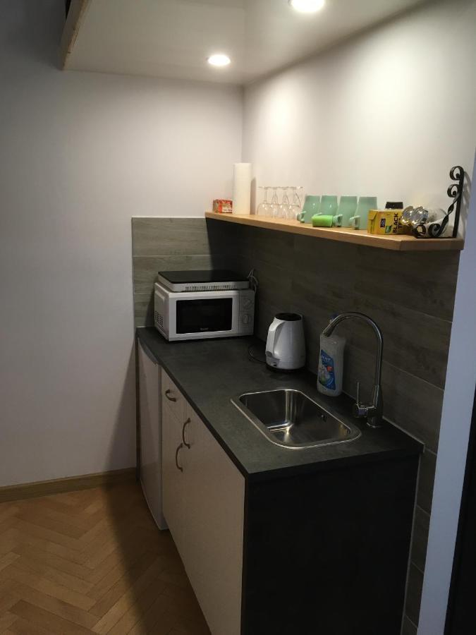 Main Square Apartaments คราคูฟ ภายนอก รูปภาพ