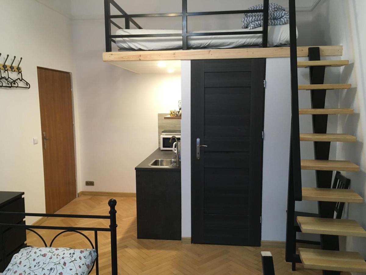 Main Square Apartaments คราคูฟ ภายนอก รูปภาพ